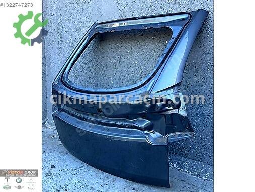 Tesla Model Y Bagaj çıkma parça
