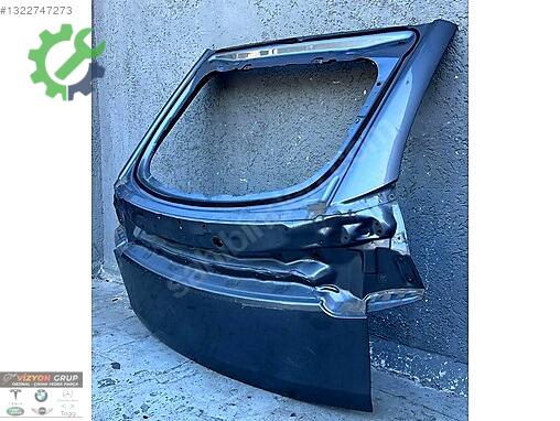Tesla Model Y Bagaj çıkma parça
