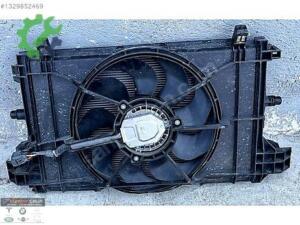TESLA JUNİPER FAN 1493995-00-C ORJINAL ÇIKMA