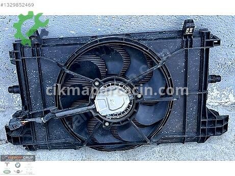 Tesla Model Y Fan çıkma parça