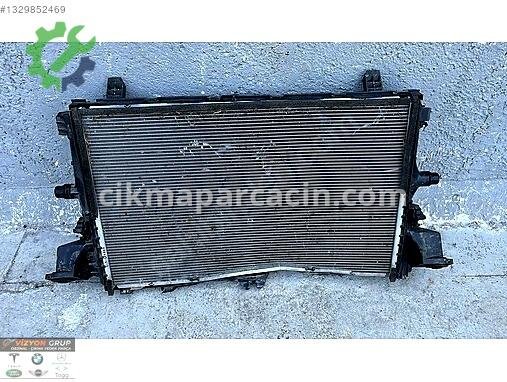 Tesla Model Y Fan 1493995-00-C çıkma parça