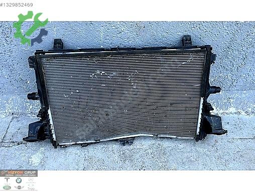 Tesla Model Y Fan 1493995-00-C çıkma parça