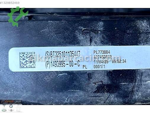 Tesla Model Y Fan 1493995-00-C çıkma parça