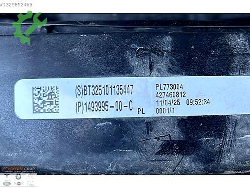Tesla Model Y Fan 1493995-00-C çıkma parça