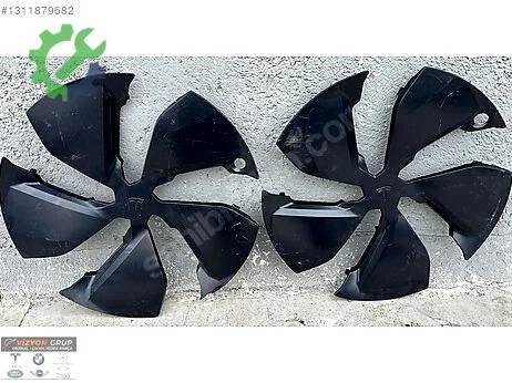 Tesla Jant Kapağı çıkma parça