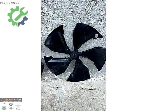 Tesla Jant Kapağı çıkma parça