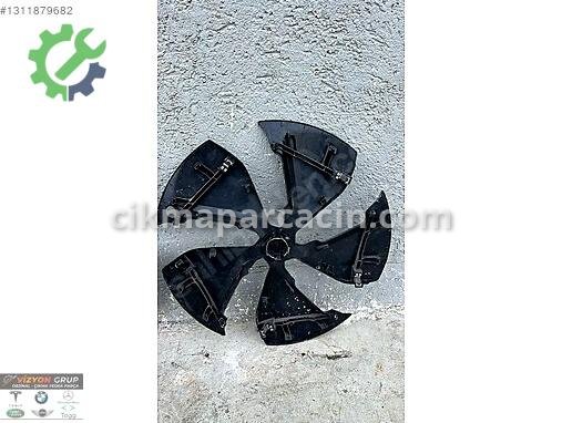 Tesla Jant Kapağı çıkma parça