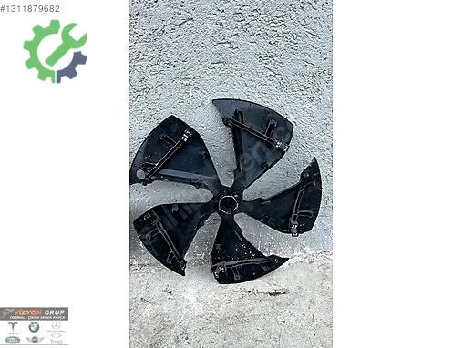 Tesla Jant Kapağı çıkma parça