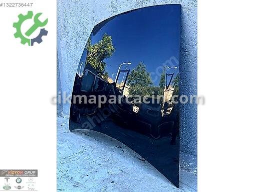 Tesla Model Y Kaput çıkma parça