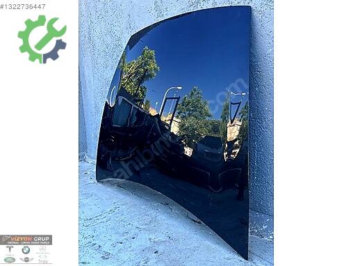 Tesla Model Y Kaput çıkma parça
