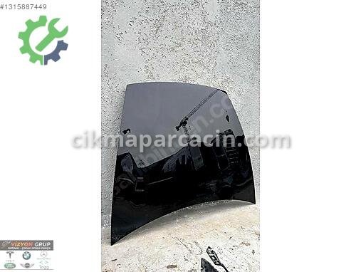 Tesla Model Y Kaput çıkma parça