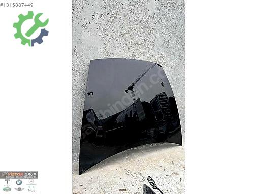 Tesla Model Y Kaput çıkma parça