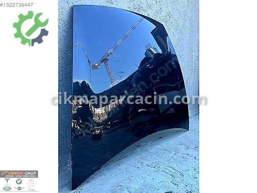 Tesla Model Y Kaput çıkma parça