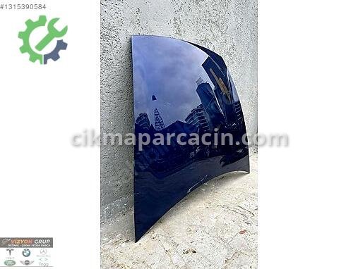 Tesla Model Y Kaput çıkma parça