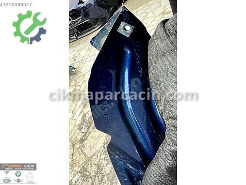Tesla Model Y Sağ Ön Çamurluk çıkma parça