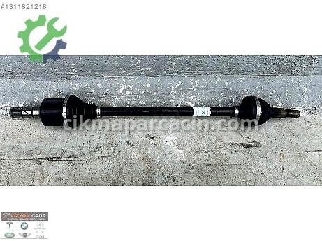 Tesla Model Y Aks (Sağ) çıkma parça