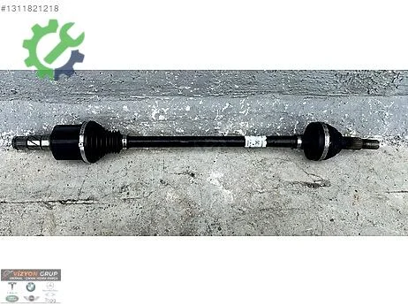 Tesla Model Y Aks (Sağ) 1188165-00-A çıkma parça