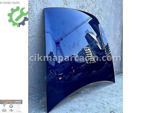 Tesla Model Y Kaput çıkma parça