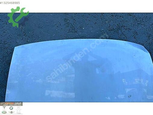 Tesla Model Y Kaput çıkma parça