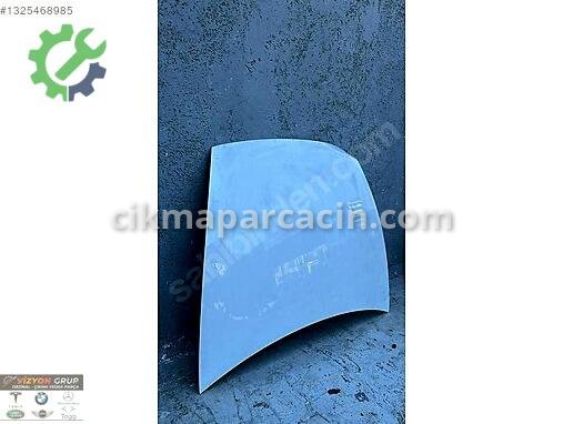Tesla Model Y Kaput çıkma parça