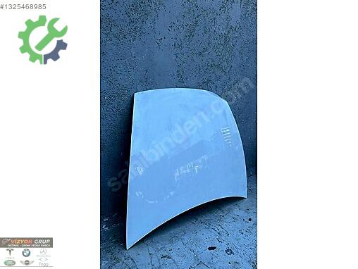Tesla Model Y Kaput çıkma parça