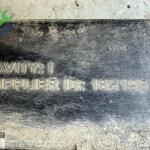 TESLA JUNİPER ÖN TAMPON ALT DESTEK PLASTİK ORJINAL 1949866-00-C