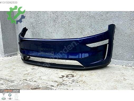 Tesla Model Y Ön Tampon çıkma parça
