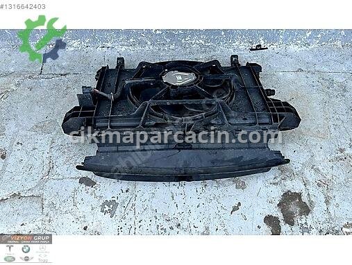Tesla Model Y Fan çıkma parça