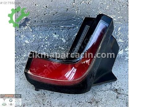 Tesla Model Y Sağ Arka Stop çıkma parça