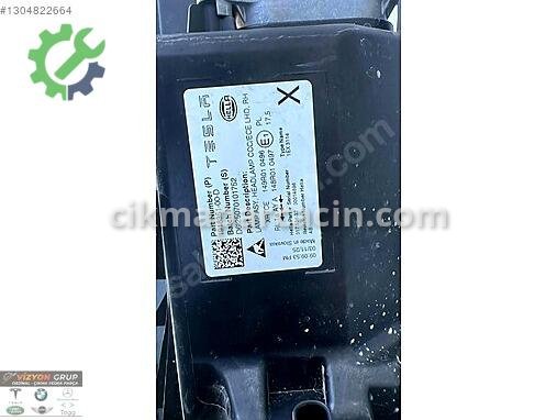 Tesla Model Y Sağ Ön Far 1918351-00-D çıkma parça