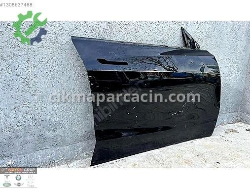 Tesla Model Y Sağ Kapı çıkma parça