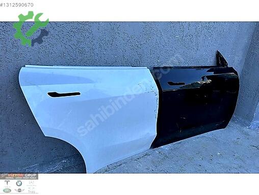Tesla Model Y Sağ Kapı çıkma parça