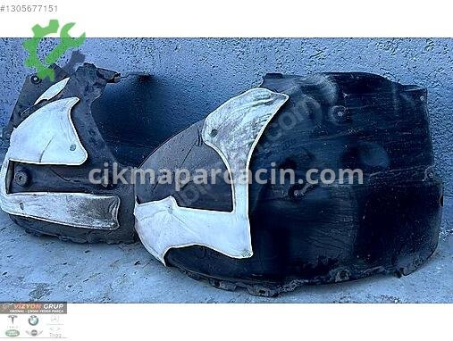 Tesla Model Y Davlumbaz 1937550-00 çıkma parça