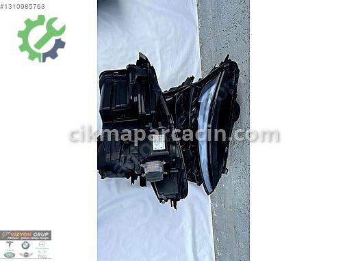 Tesla Model Y Sağ Ön Far 1918351-00-D çıkma parça