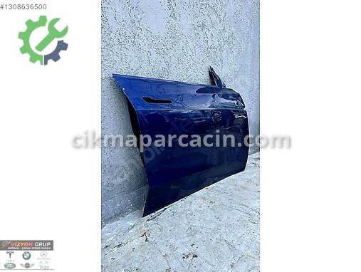 Tesla Model Y Sağ Ön Kapı çıkma parça