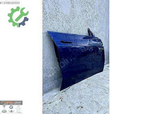 Tesla Model Y Sağ Ön Kapı çıkma parça