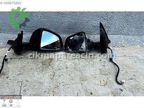 Tesla Model Y Dış Ayna çıkma parça