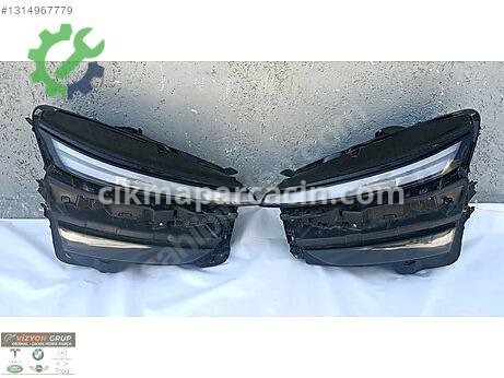 Tesla Model Y Far çıkma parça