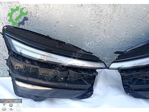 Tesla Model Y Far çıkma parça