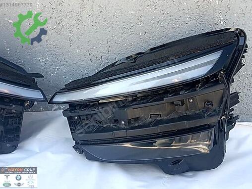 Tesla Model Y Far çıkma parça