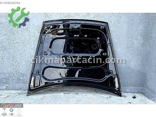 Tesla Model Y Kaput çıkma parça