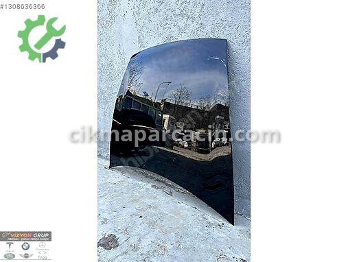 Tesla Model Y Kaput çıkma parça