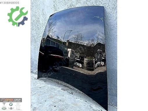 Tesla Model Y Kaput çıkma parça