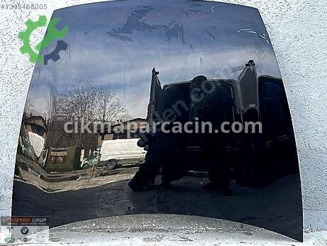 Tesla Model Y Kaput çıkma parça