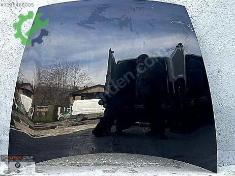 Tesla Model Y Kaput çıkma parça
