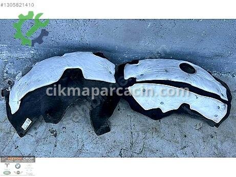 Tesla Model Y Davlumbaz çıkma parça