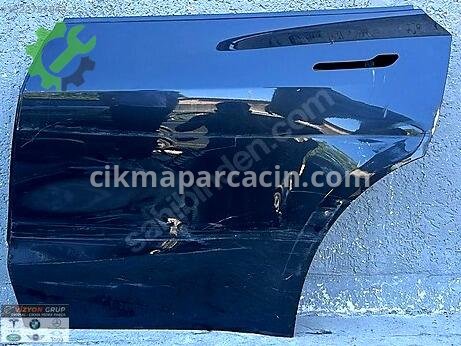 Tesla Model Y Sol Arka Kapı çıkma parça