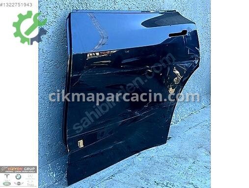 Tesla Model Y Sol Arka Kapı çıkma parça