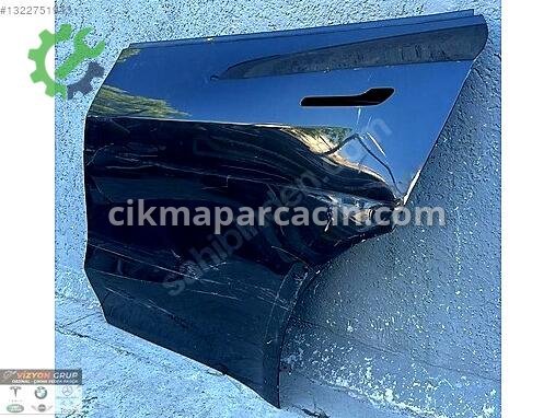 Tesla Model Y Sol Arka Kapı çıkma parça