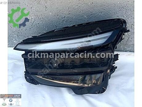 Tesla Model Y Sol Ön Far çıkma parça